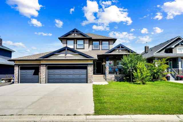 Boulder Creek Estates real estate 85 Boulder Creek Manor SE in Boulder Creek Estates Langdon