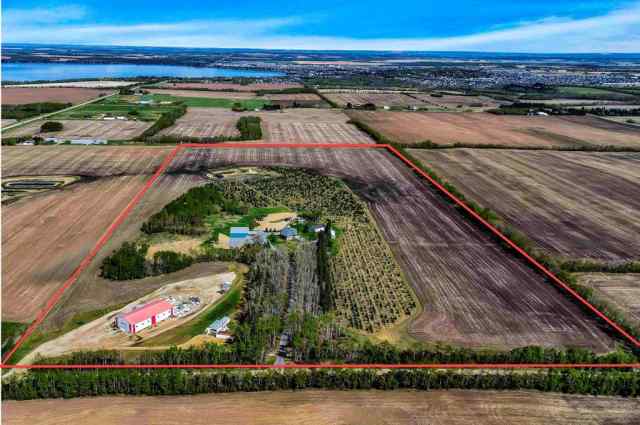 NONE real estate 38551 Range Road 21   in NONE Rural Red Deer County