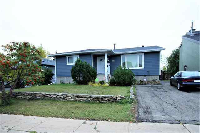 Dickinsfield real estate 182 Clenell Crescent  in Dickinsfield Fort McMurray