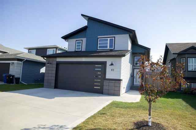 Mckay Ranch real estate 61 Murphy Close  in Mckay Ranch Blackfalds
