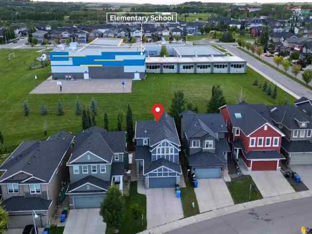 Silverado real estate 230 Silverado Plains Circle SW in Silverado Calgary