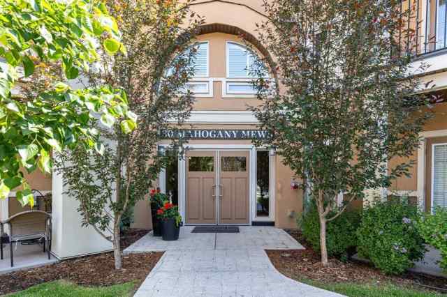 Mahogany real estate 202, 30 Mahogany Mews SE in Mahogany Calgary