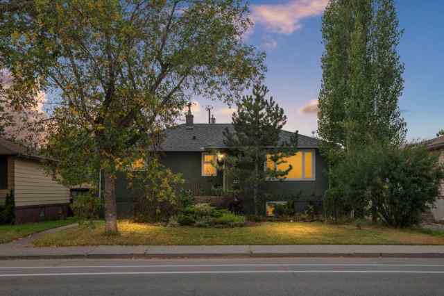 Parkdale real estate 527 29 Street NW in Parkdale Calgary