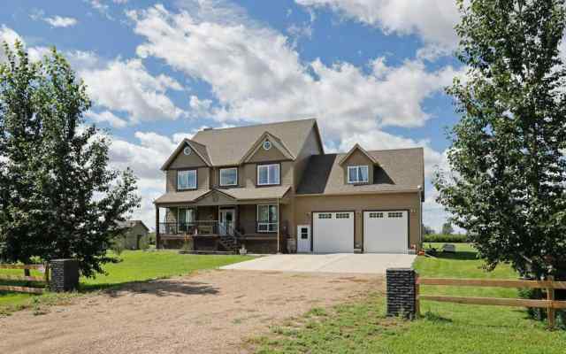 NONE real estate 212072 Rng Rd 160   in NONE Rural Newell, County of