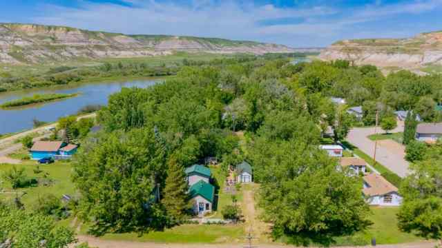 East Coulee real estate 235 5 Street  in East Coulee Drumheller