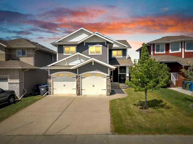 Timberstone real estate 60 Thompson Crescent  in Timberstone Red Deer