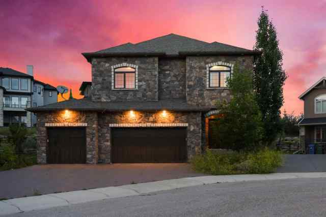Springbank Hill real estate 24 Fortress Court SW in Springbank Hill Calgary