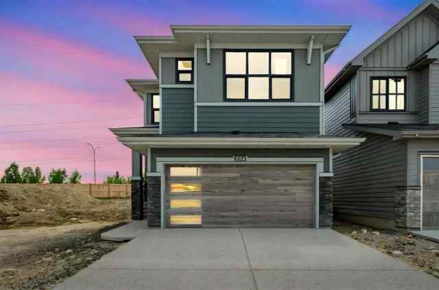 West Springs real estate 262 West Grove Lane SW in West Springs Calgary