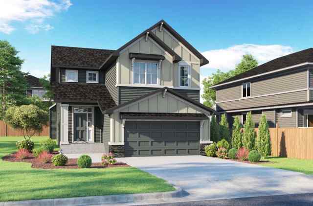 Harmony real estate 633 Sailfin Drive  in Harmony Rural Rocky View County