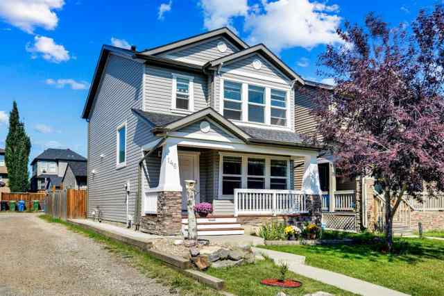 Silverado real estate 146 Silverado Plains Circle SW in Silverado Calgary