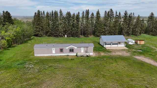 Just listed NONE homes for sale new 41177 Range Road 18-1   in NONE Rural Stettler No. 6, County of