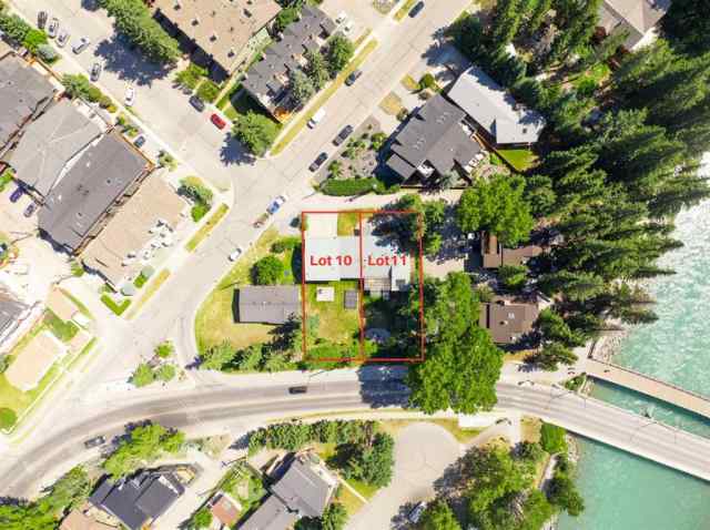 South Canmore real estate 905 Bridge Road  in South Canmore Canmore
