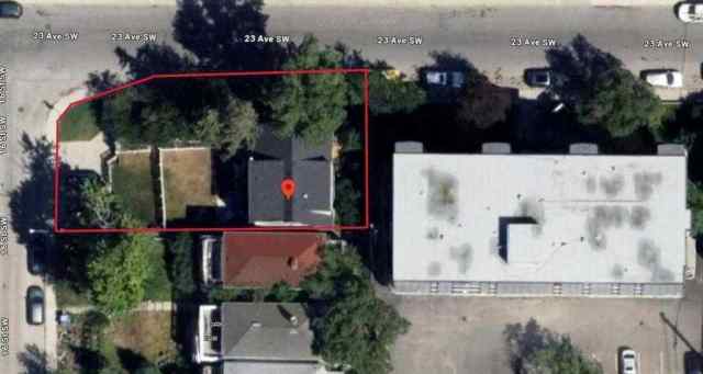 Bankview real estate 1625 23 Avenue SW in Bankview Calgary