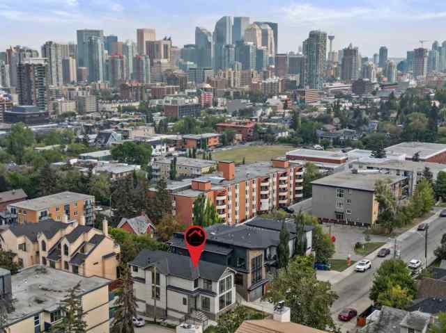 Bankview real estate 1516 22 Avenue SW in Bankview Calgary