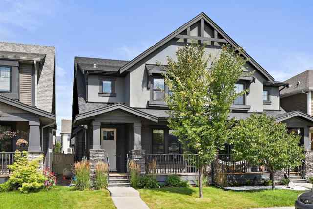 Coopers Crossing real estate 130 Cooperswood Place SW in Coopers Crossing Airdrie