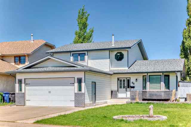 Deer Park Village real estate 42 Denmark Crescent  in Deer Park Village Red Deer