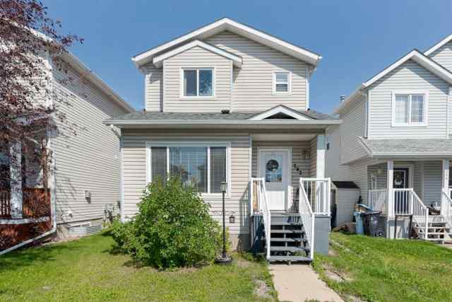 Timberlea real estate 262 Laffont Way  in Timberlea Fort McMurray