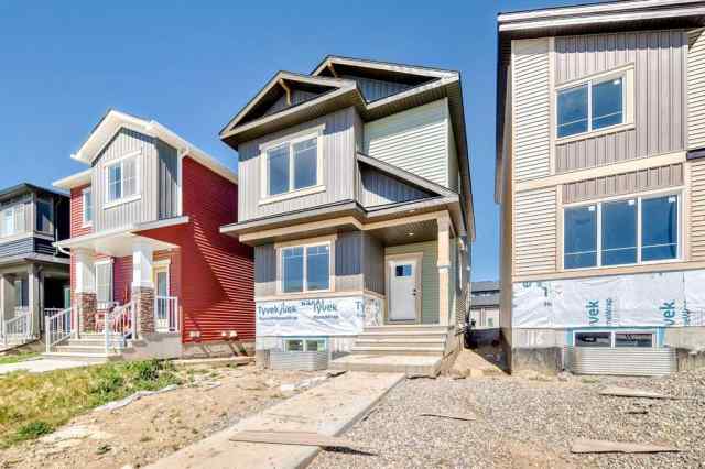 Belvedere real estate 112 Belvedere Park SE in Belvedere Calgary