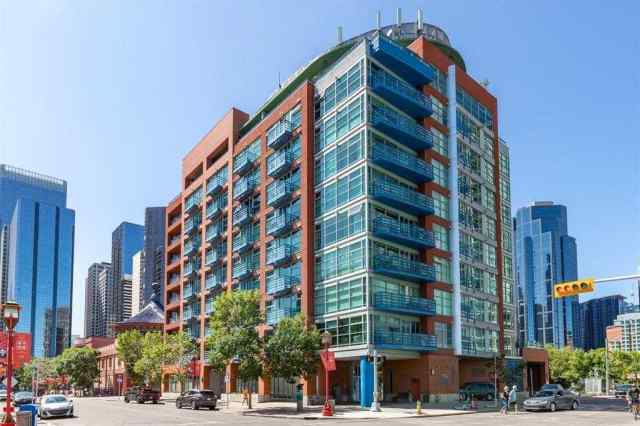 Chinatown real estate 202, 205 Riverfront Avenue SW in Chinatown Calgary