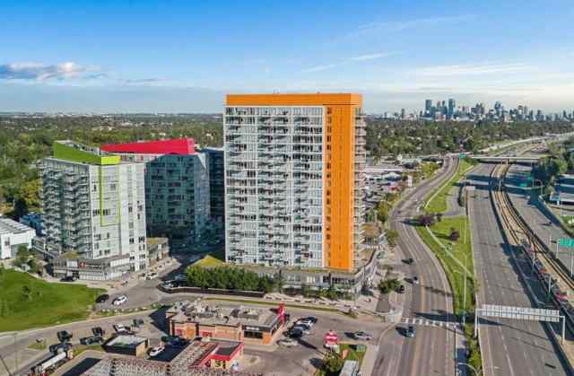 Brentwood real estate 312, 3830 Brentwood Road NW in Brentwood Calgary