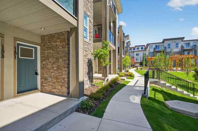 Springbank Hill real estate 151, 2117 81St Street SW in Springbank Hill Calgary