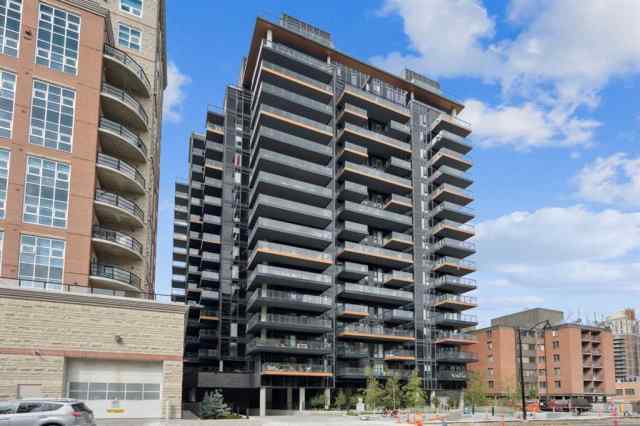 Eau Claire real estate 805, 730 2 Avenue SW in Eau Claire Calgary