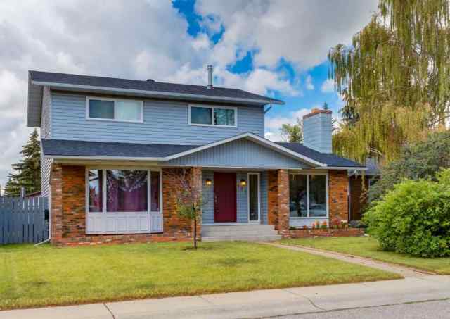 Silver Springs real estate 127 Silvercreek Close NW in Silver Springs Calgary
