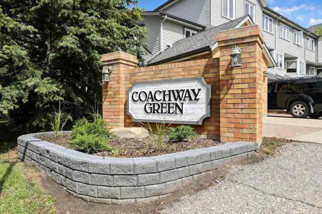 Coach Hill real estate 6 Coachway Green SW in Coach Hill Calgary