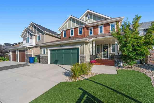 Bayside real estate 2233 Bayside Circle SW in Bayside Airdrie