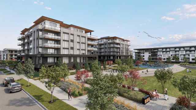 University District real estate 302, 4180 Kovitz Avenue NW in University District Calgary