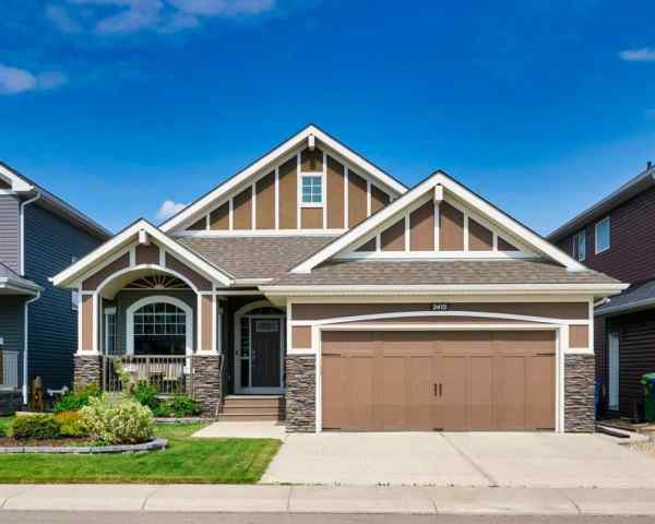 Bayside real estate 2413 Bayside Circle SW in Bayside Airdrie