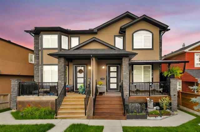 Montgomery real estate #2, 4519 bowness Road NW in Montgomery Calgary