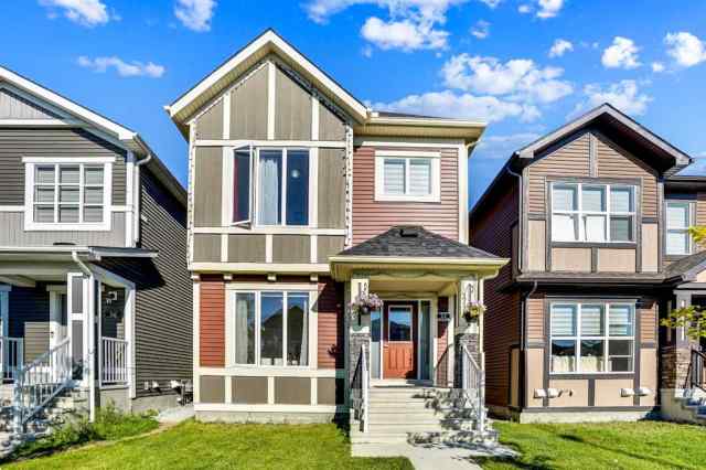 Saddle Ridge real estate 22 Savanna Villas NE in Saddle Ridge Calgary