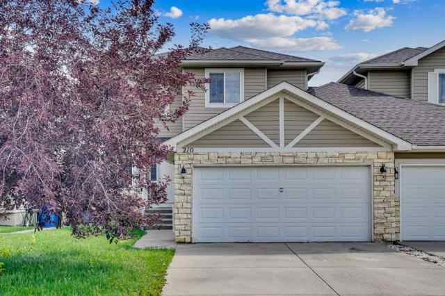 Rainbow Falls real estate 210 Crimson Lane  in Rainbow Falls Chestermere