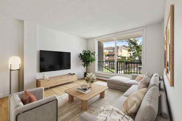 Windsor Park real estate 304, 635 57 Avenue SW in Windsor Park Calgary