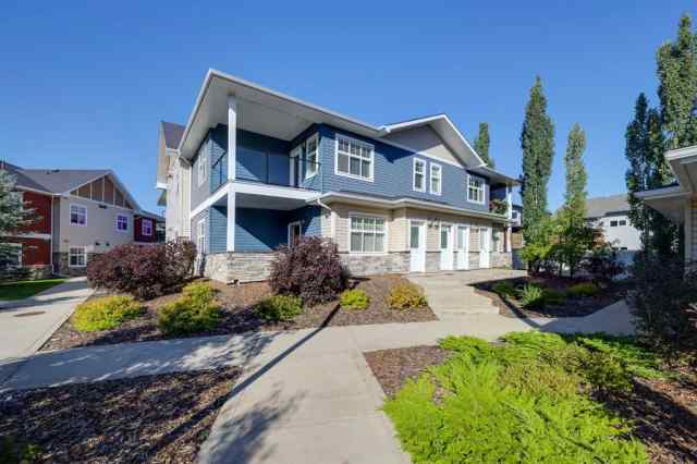 Valley Ridge real estate G6, 5300 Vista Trail  in Valley Ridge Blackfalds