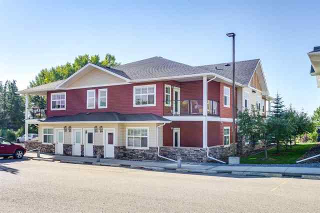 Valley Ridge real estate D3, 5300 Vista Trail  in Valley Ridge Blackfalds