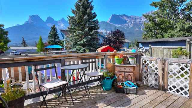 Grotto Mountain Village/Glacier real estate 46 Grotto Way  in Grotto Mountain Village/Glacier Canmore