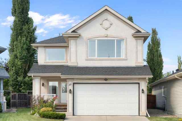 Valley Ridge real estate 35 Valley Stream Manor NW in Valley Ridge Calgary