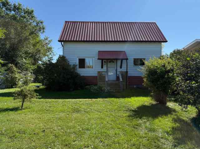 Rosedale real estate 6119 50 A Avenue  in Rosedale Stettler