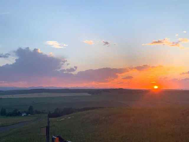 NONE real estate 418066 48 Street W in NONE Rural Foothills County