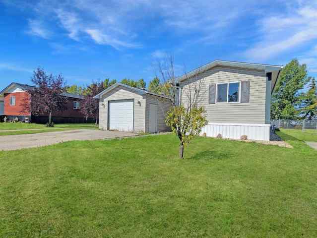 MH - Silver Pointe real estate 328 Scott Lane   in MH - Silver Pointe Rural Grande Prairie No. 1, County of