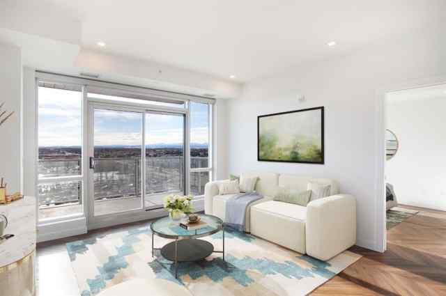 West Springs real estate 709, 8505 Broadcast Avenue SW in West Springs Calgary