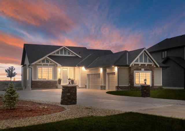 Cimarron Estates real estate 88 Cimarron Estates Drive  in Cimarron Estates Okotoks