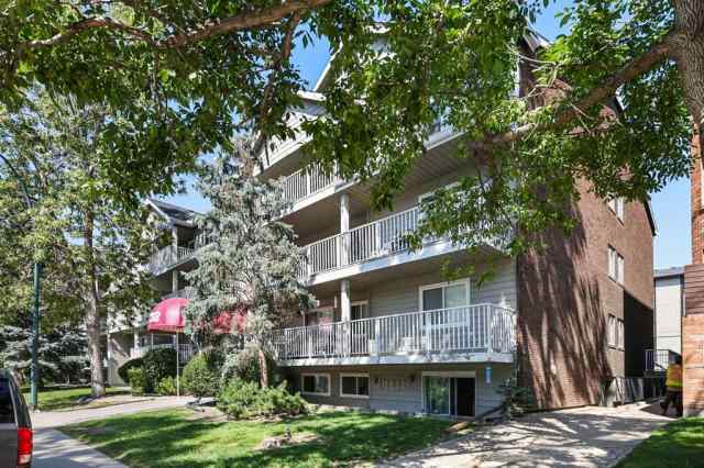 Windsor Park real estate 305, 732 57 Avenue SW in Windsor Park Calgary