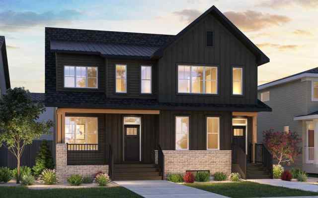 Silverado real estate 70 Silver Spruce Road SW in Silverado Calgary