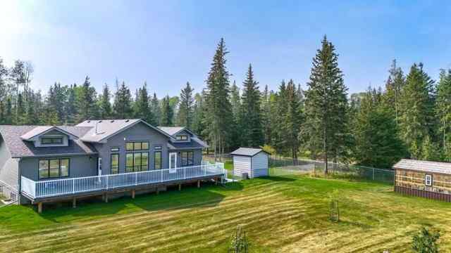 Diamond Willow Estates real estate 112 MEADOW PONDS   in Diamond Willow Estates Rural Clearwater County