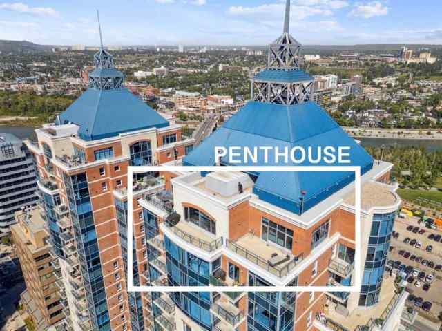 Downtown Commercial Core real estate 2802, 910 5 Avenue SW in Downtown Commercial Core Calgary