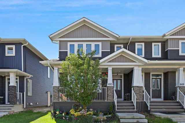 Redstone real estate 653 Redstone Drive NE in Redstone Calgary