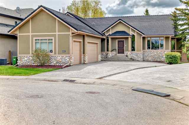 Aspen Woods real estate 94 Aspen Ridge Way SW in Aspen Woods Calgary